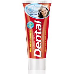 Dental Jumbo Extra Whitening паста за зъби (250 мл)