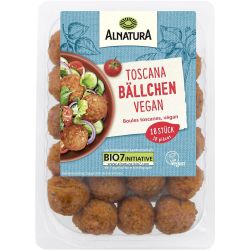 Alnatura био веган топчета "Тоскана", охладени (200 г)