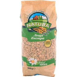 Natura леща екстра (500 г)