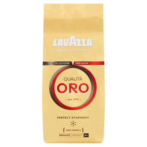Lavazza Qualita Oro кафе на зърна (500 г)