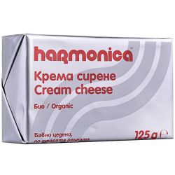 Harmonica био крема сирене (125 г)