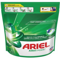 Ariel AllIn1 Pods Mountain Spring гел капсули за пране, 44 пранета (44 бр.)