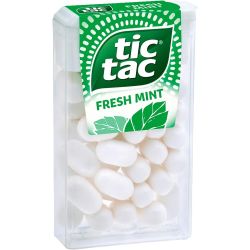 Tic Tac бонбони мента (18 г)