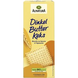 Alnatura био маслени бисквити от спелта (150 г)