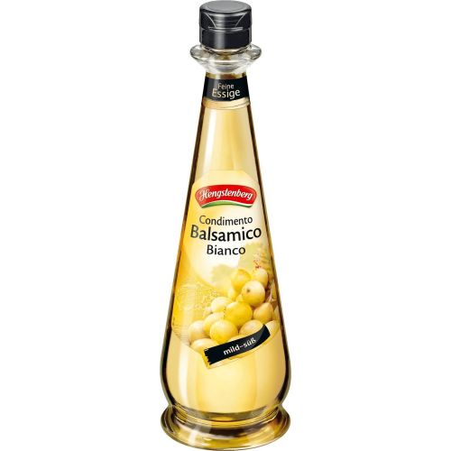 Hengstenberg оцет балсамико бианко Deli (500 мл)