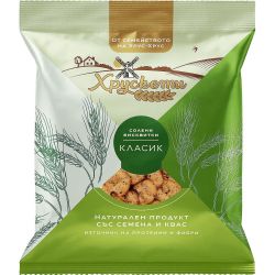 Хрус - Хрус солени бисквитки хрускети (90 г)
