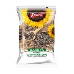 Kronos пъстър печен слънчогледови семки Jumbo (130 г)