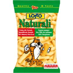 Lotto Naturali снакс (45 г)