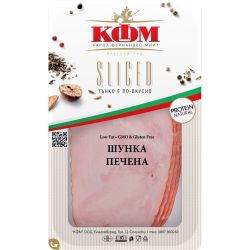 КФМ печена шунка, слайс (120 г)