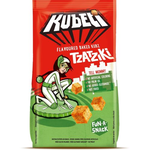 Kubeti дзадзики (60 г)