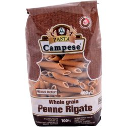 Campese пене ригате, пълнозърнести (400 г)