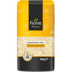 Fiorre пшеничен грис (500 г)
