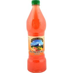 Балканска билкова напитка с джиндифил грейпфрут (1 л)