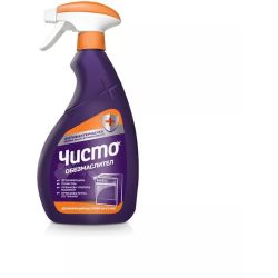 Чисто антибактериален обезмаслител (700 мл)