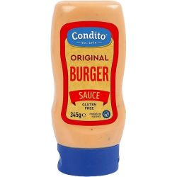 Condito бургер сос, без глутен (345 г)