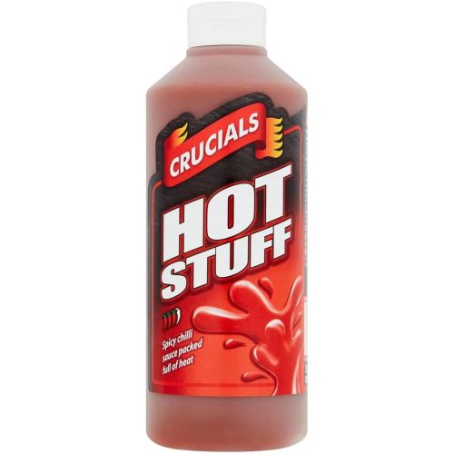 Crucials лют сос (500 мл)