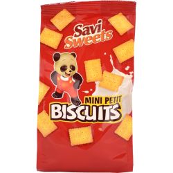 Savi Sweets мини бисквити (80 г)