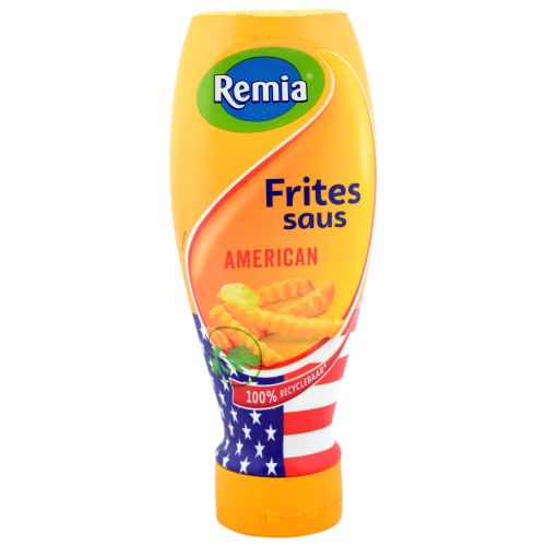 Remia американски майонезен сос за пържени картофи (500 мл)