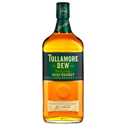 Tullamore Dew ирландско уиски (1 л)
