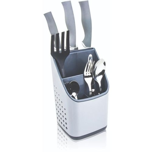 Horecano поставка за прибори, 13 см х 13.5 см х 23 см (1 бр.)