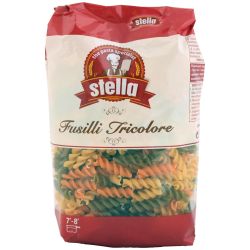 Stella трицветни фузили (500 г)