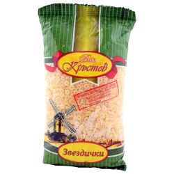 Кръстев кускус звездички (400 г)