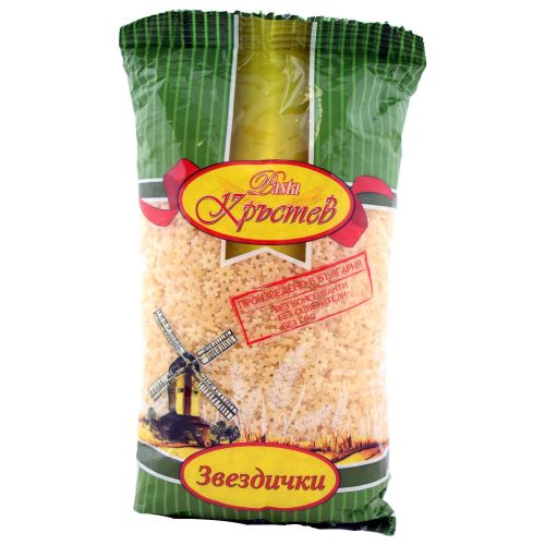 Кръстев кускус звездички (400 г)