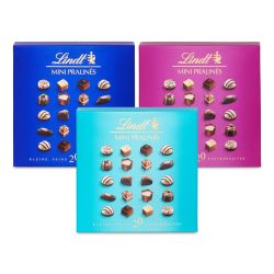 Lindt мини пралини (100 г)