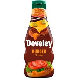 Devely сос за бургер (250 мл)