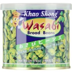 Khao Shong бакла в обвивка от уасаби (140 г)