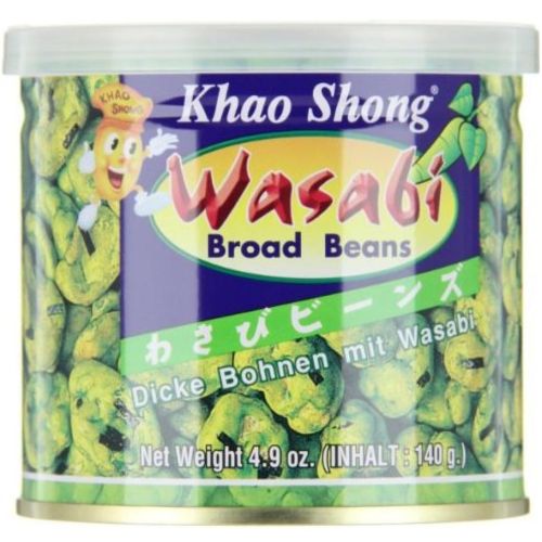 Khao Shong бакла в обвивка от уасаби (140 г)