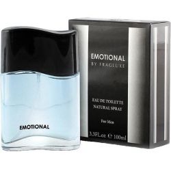 Fragluxe Men Emotional тоалетна вода (100 мл)