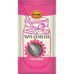Dr. Keskin чиа (200 г)