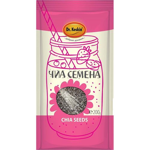 Dr. Keskin чиа (200 г)