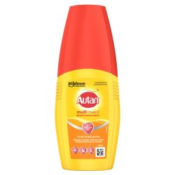 Autan Protection Plus лосион срещу насекоми (100 мл)