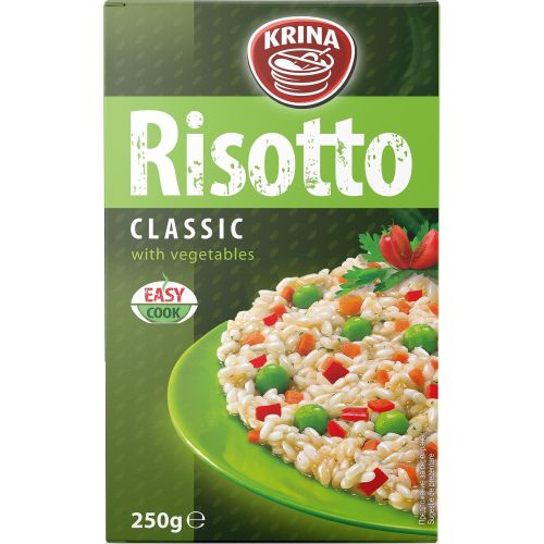 Krina Risotto ризото класик (250 г)
