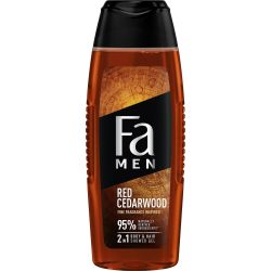 Fa Red Cedarwood душ гел (400 мл)