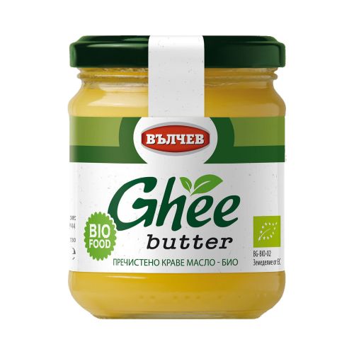 Вълчев био пречистено масло гхи (160 г)