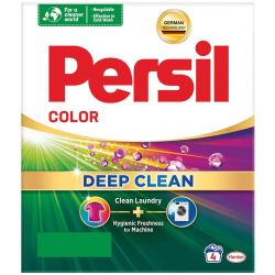 Persil Deep Clean Color прах за цветно пране, 4 пранета (220 г)