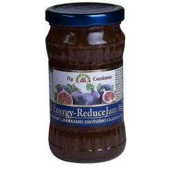 Джем и Джем конфитюр от смокини с намалено енергийно съдържание (340 г)