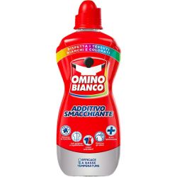 Omino Bianco добавка гел за петна (900 мл)