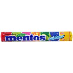 Mentos Rainbow бонбони (37.5 г)