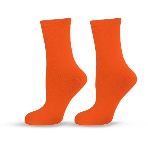 Happy Foottopia чорапи оранжев бамбук 80%, размер 39 - 42 (1 бр.)