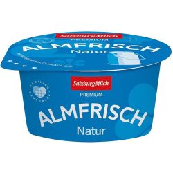 SalzburgMilch крема сирене натурално (150 г)