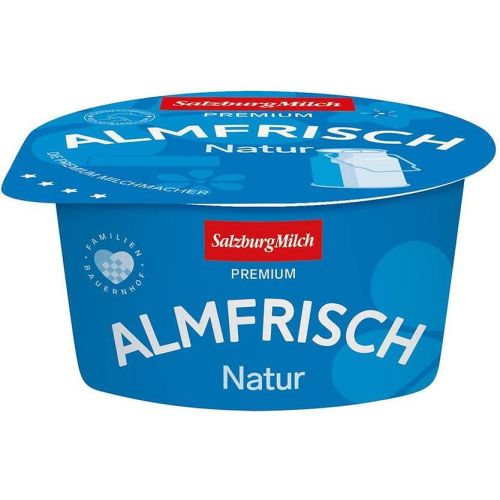 SalzburgMilch крема сирене натурално (150 г)