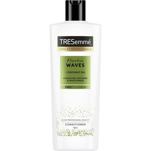 Tresemme Flawless Waves балсам (400 мл)