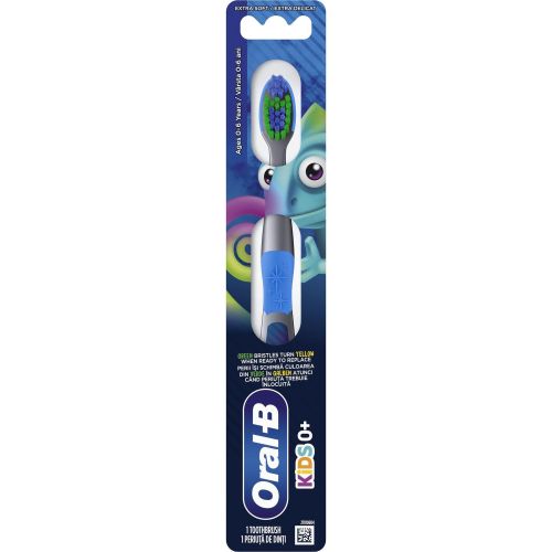 Oral-B Chameleon 0+ четка за зъби (1 бр.)