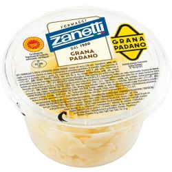 Zanetti сирене на люспи Грана Падано (100 г)