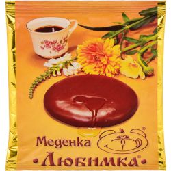 Любимка меденка, кафява (50 г)