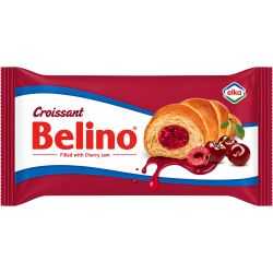 Belino кроасан череша (80 г)